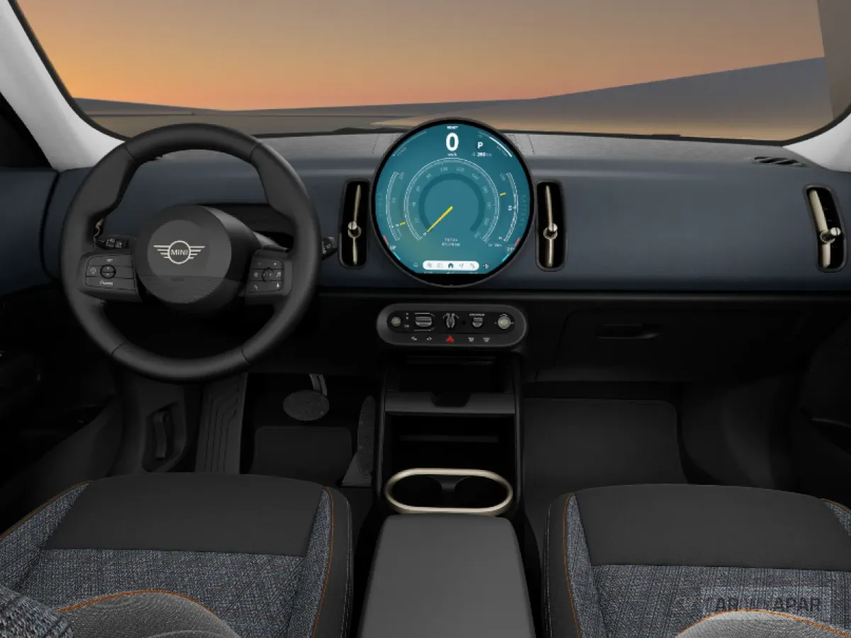 Mini Countryman E JCW